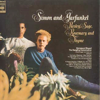 Parsley, Sage, Rosemary And Thyme