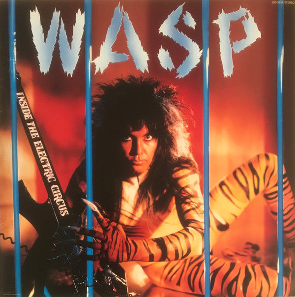 Inside The Electric Circus