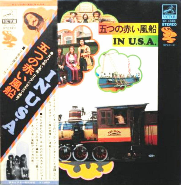In U.S.A.