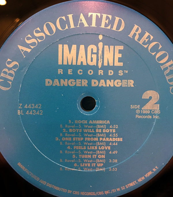 Danger Danger