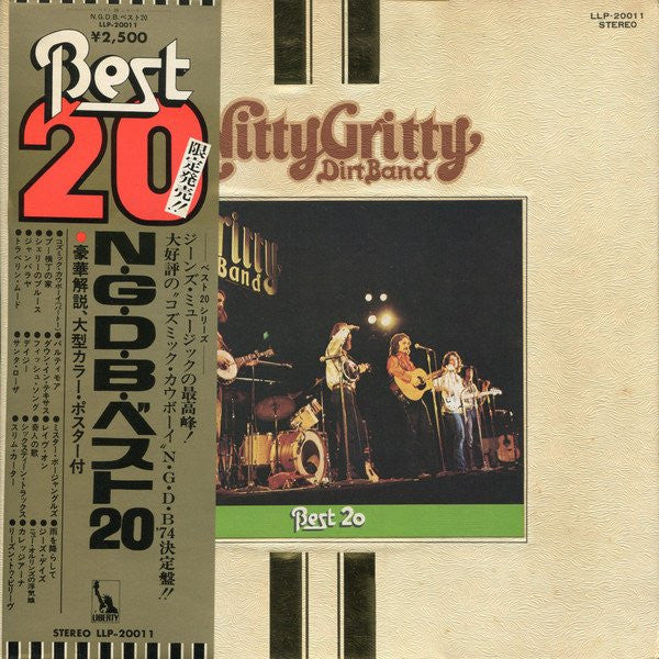 Nitty Gritty Dirt Band Best 20