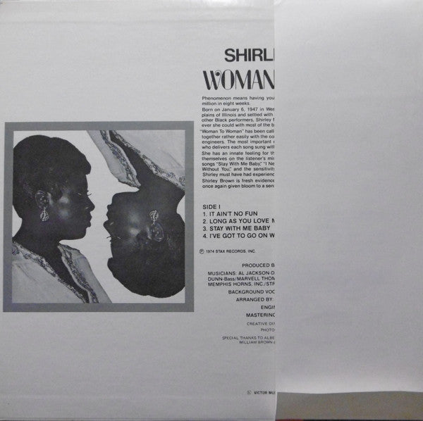 Woman To Woman