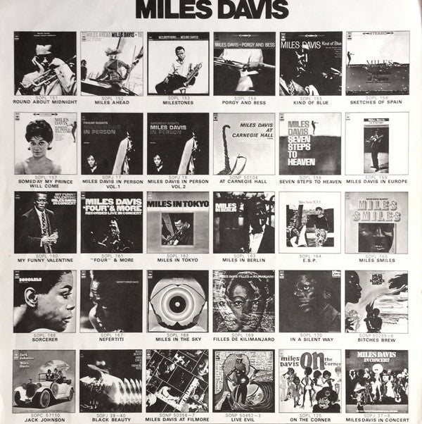 My Funny Valentine - Miles Davis In Concert