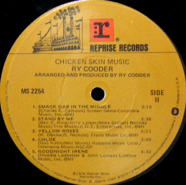 Chicken Skin Music