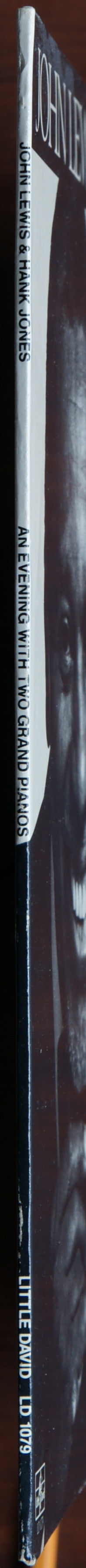 An Evening With Two Grand Pianos