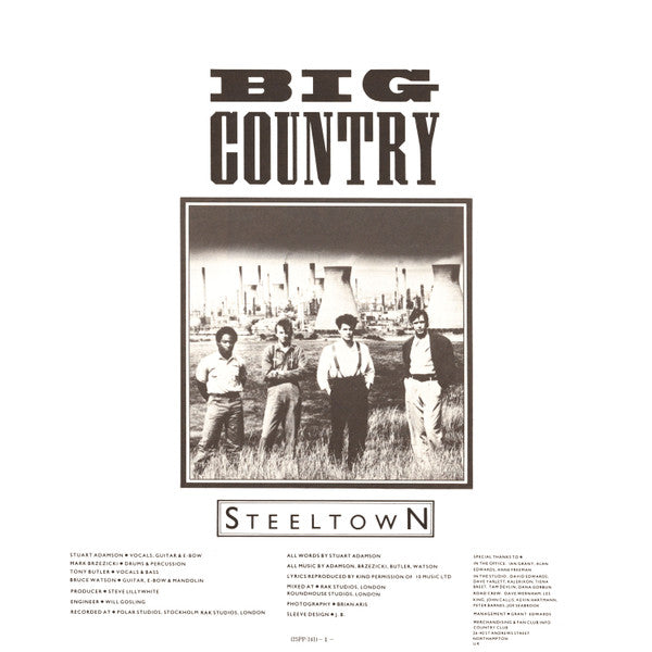 Steeltown