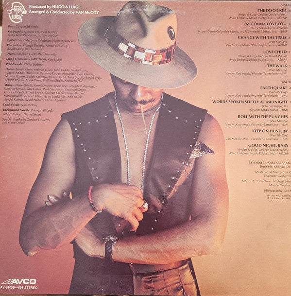 The Disco Kid