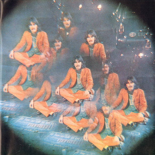 Magical Mystery Tour