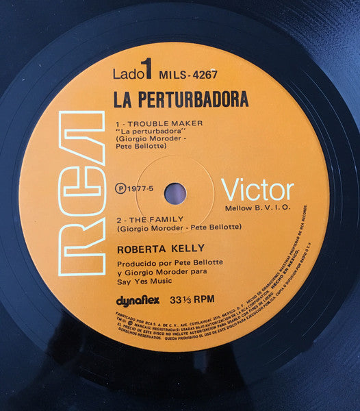 Trouble Maker = El Perturbadora