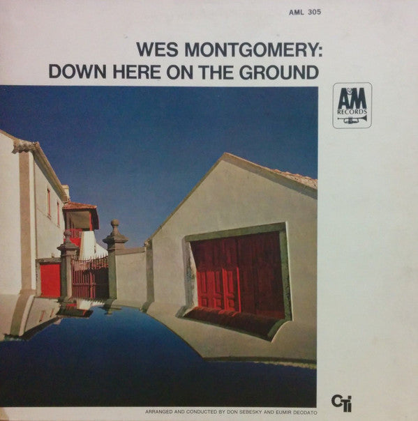 Down Here On The Ground