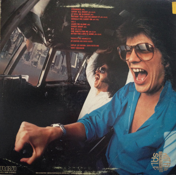 Release: Airplay-Vinyl-US-1980-AFL1-3099-3381782