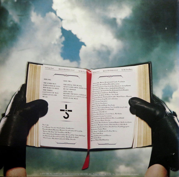 On Your Feet Or On Your Knees