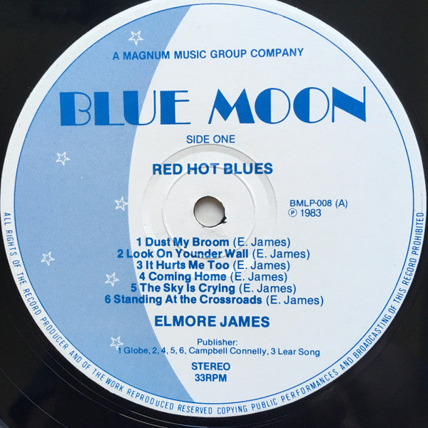 Red Hot Blues