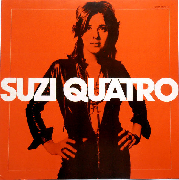 Suzi Quatro