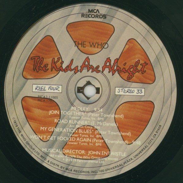 The Kids Are Alright