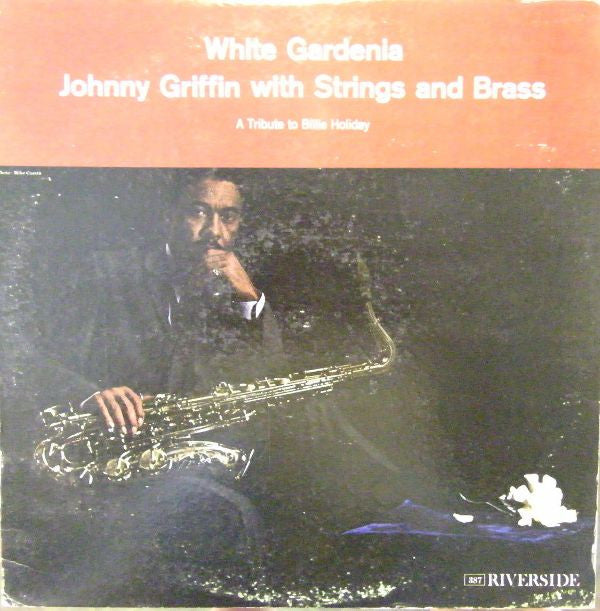 White Gardenia