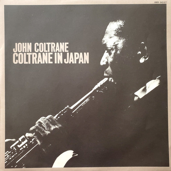 Coltrane In Japan