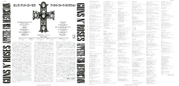 Appetite For Destruction