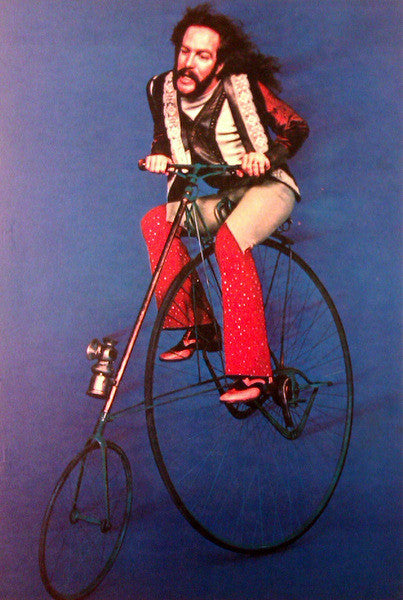 Seven Separate Fools = セブン・セパレート・フールズ