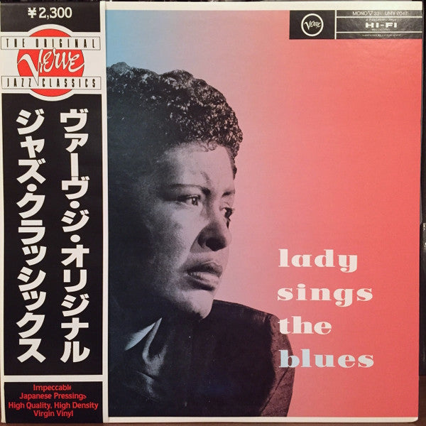 Lady Sings The Blues