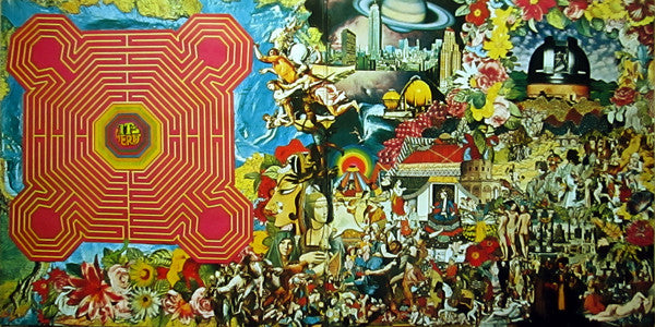 Their Satanic Majesties Request