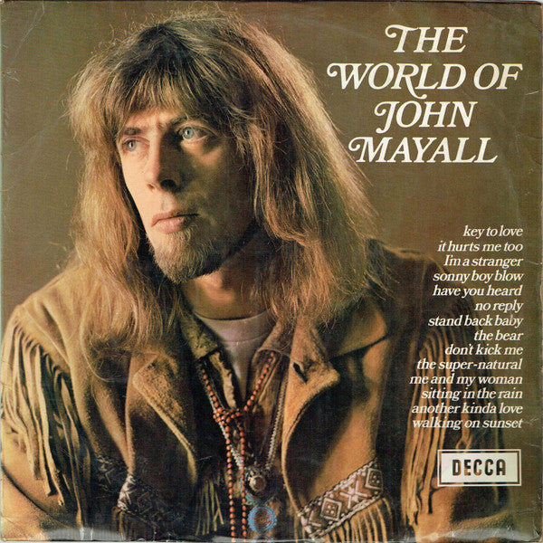 The World Of John Mayall
