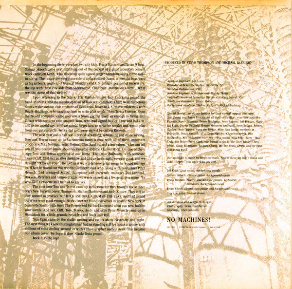 Mechanical Resonance