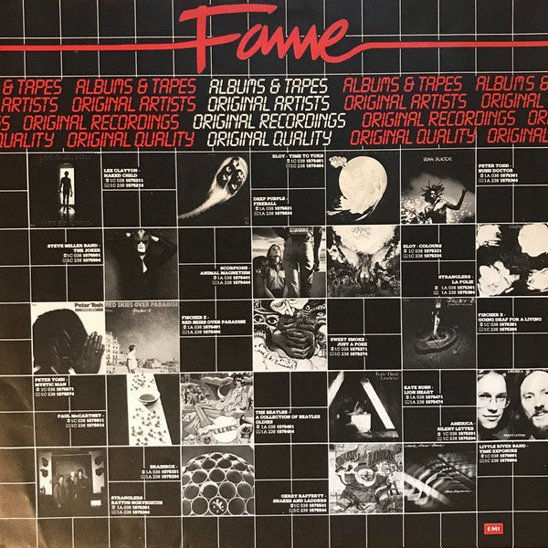 Dave Edmunds, Rocker: Early Works 1968/1972