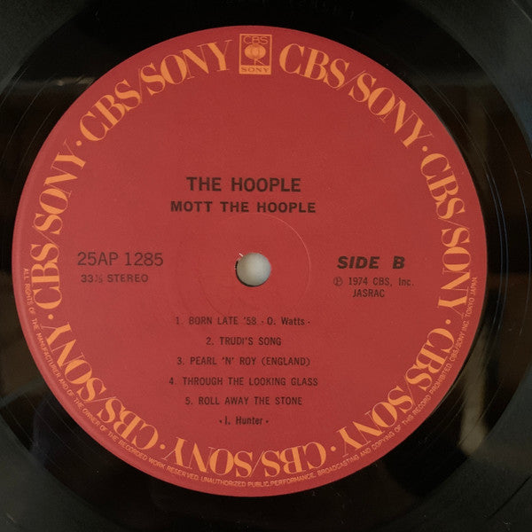 'The Hoople'