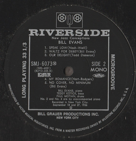 New Jazz Conceptions