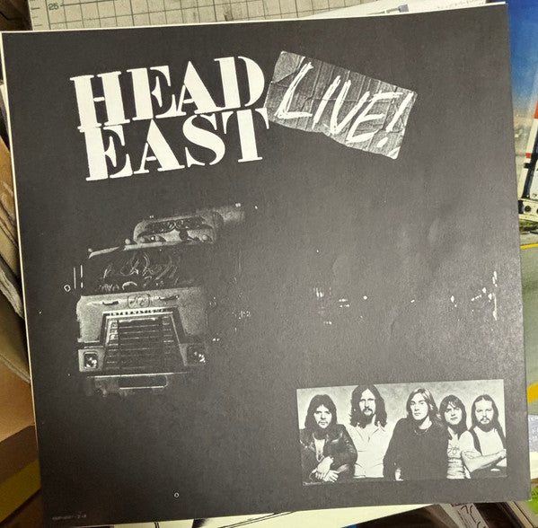 Head East Live!