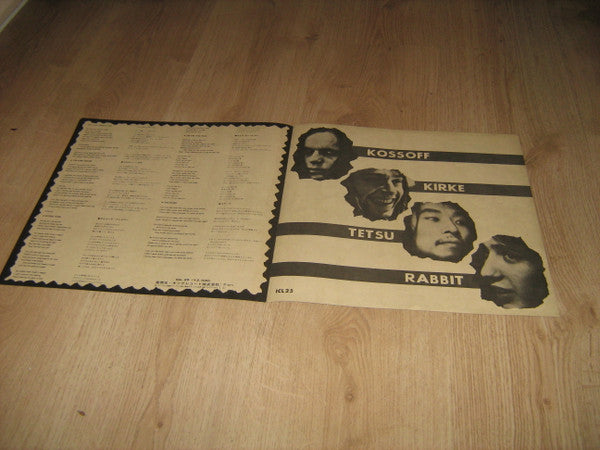 Kossoff/Kirke/Tetsu/Rabbit