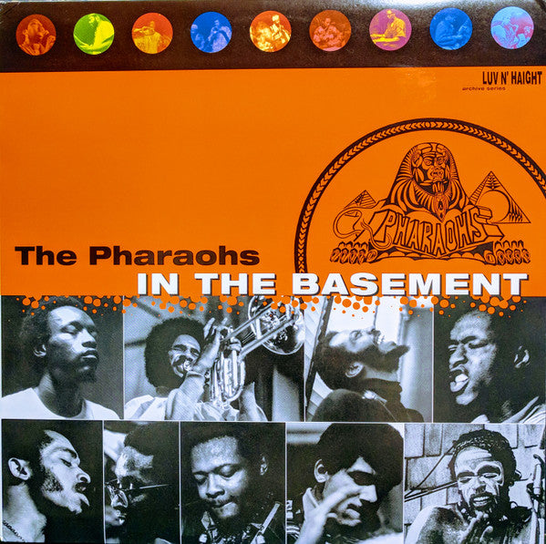 In The Basement