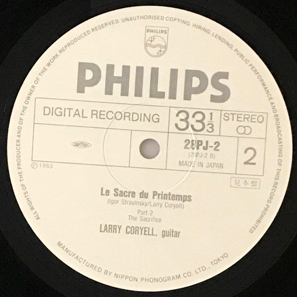 Le Sacre Du Printemps