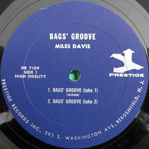 Bags Groove