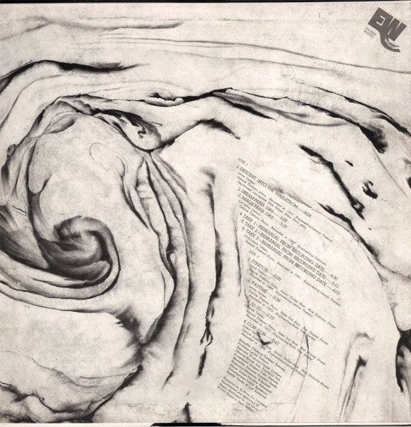 Descent Into The Maelstrom