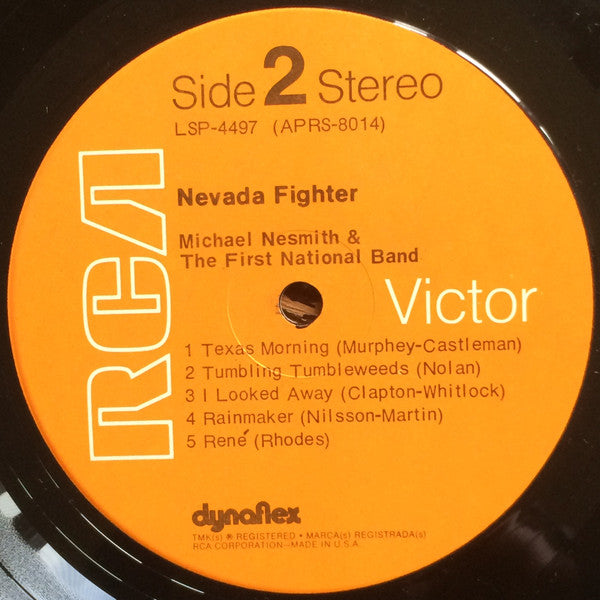 Nevada Fighter