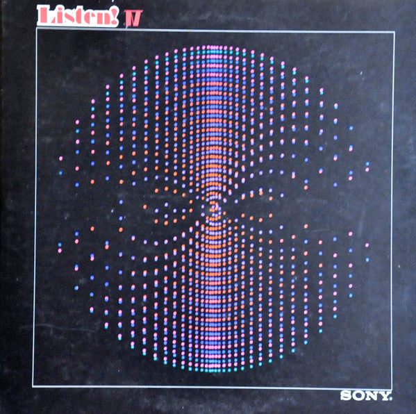 Release: Unknown Release-Vinyl-Japan-1975-YFSC-26-8827406