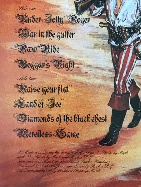Under Jolly Roger