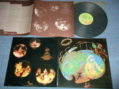 Rock & Roll Music To The World