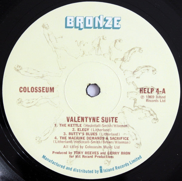 Valentyne Suite