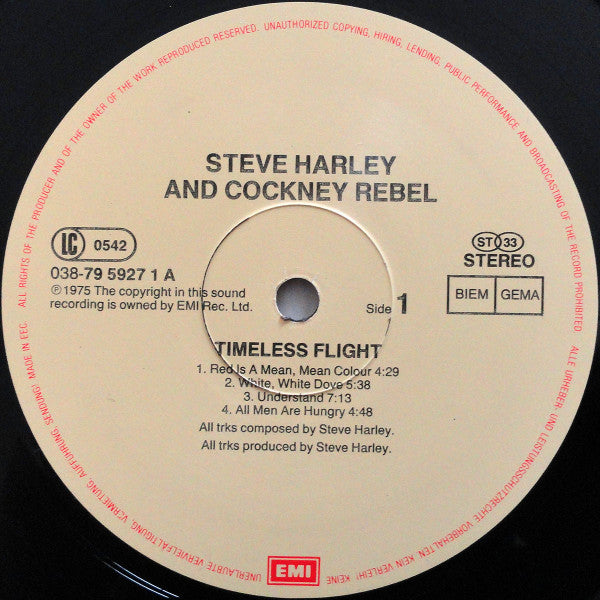Timeless Flight
