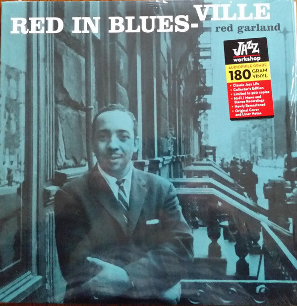 Red In Bluesville