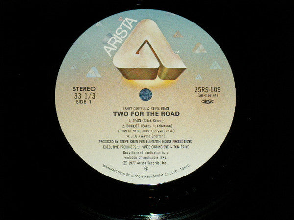 Two For The Road