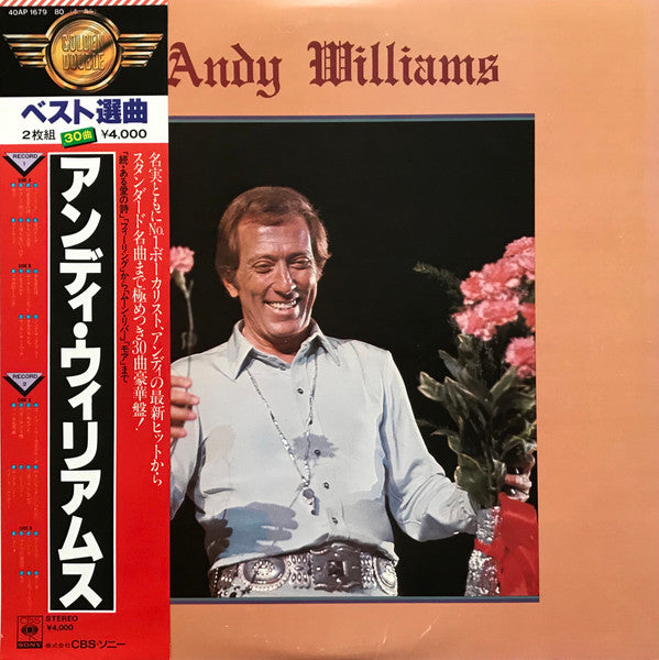 Release: Unknown Release-Vinyl-Japan-1979-40AP 1679~80-8536663