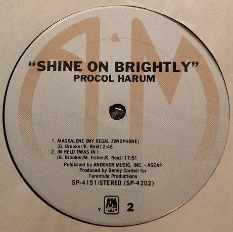 Shine On Brightly