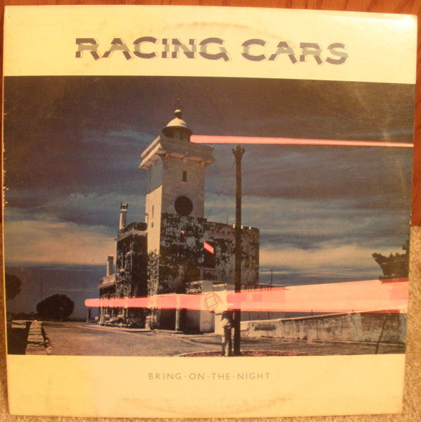 Master Release: Bring On The Night by Racing Cars