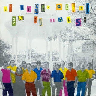 Master Release: En Su Salsa by La Misma Gente