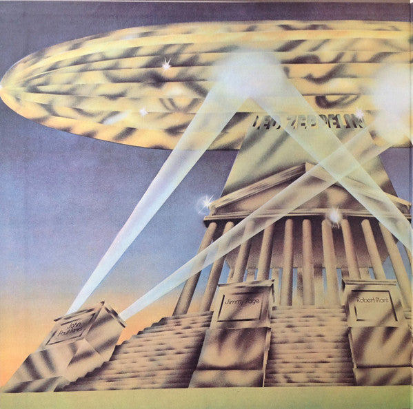 Led Zeppelin II = レッド・ツェッペリン II