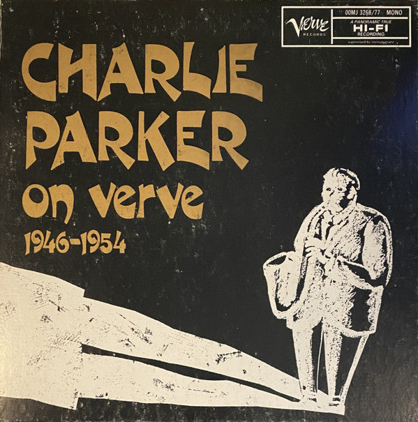 Charlie Parker On Verve 1946-1954